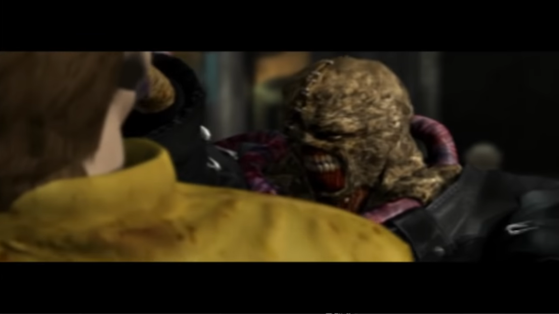 Resident Evil 3's Nemesis is the Series' Greatest Stalker