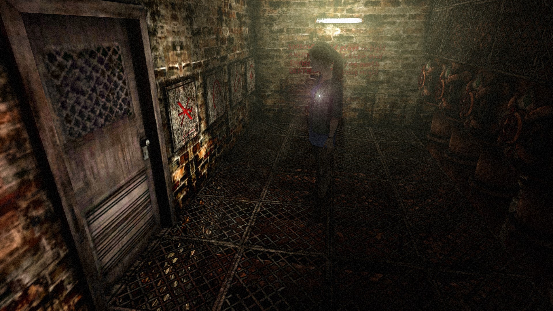 The Official Silent Hill 2 HD Sucked, So These Fans Made Their Own