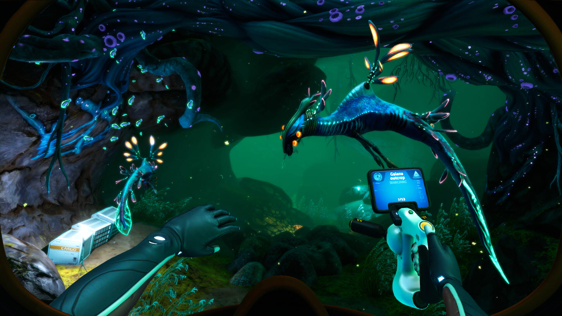 Subnautica: Below Zero Review - Everything’s Terror Down Where It’s Wetter.
