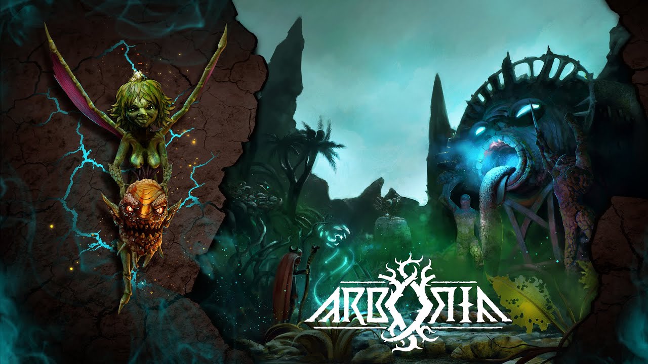 Arboria Key Art