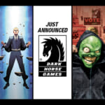 Dark Horse Comics Recent Titles