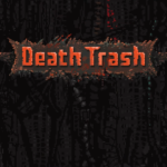 death trash key art