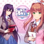 Doki Doki Literature Club Plus Review - Lost Like Tears in the