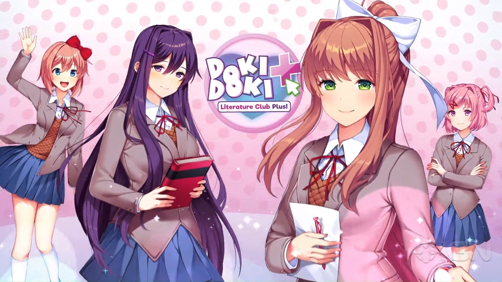 Ddlc plus steam фото 74