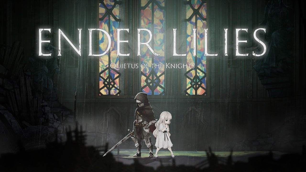 Ender Lilies key art