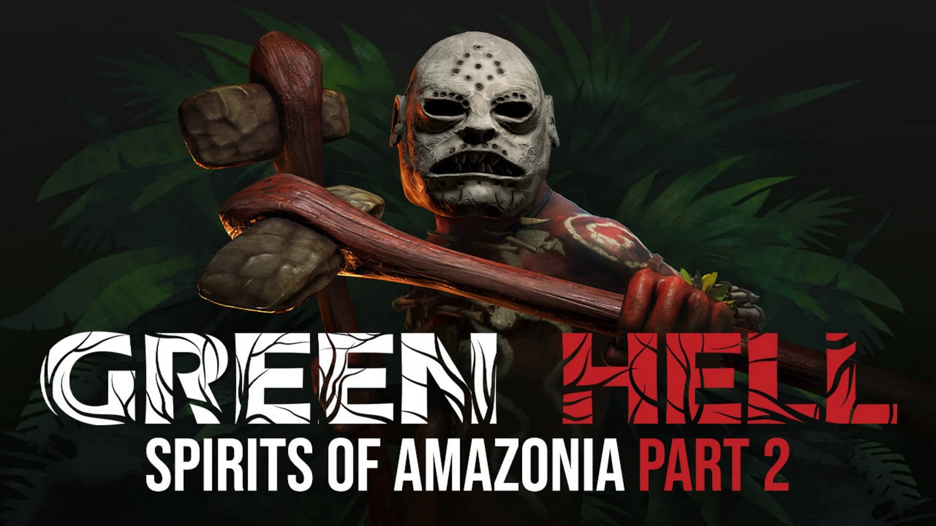 Green Hell Drops Spirits Of Amazonia Part 2 Dread Xp