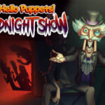 Hello Puppets Midnight Show Key Art