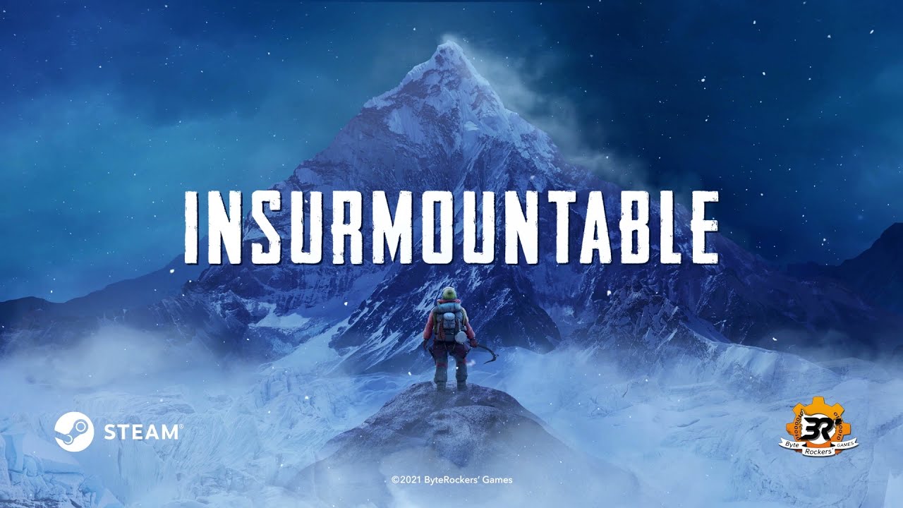 Insurmountable Key Art