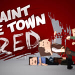 Paint the Town Red Key Art