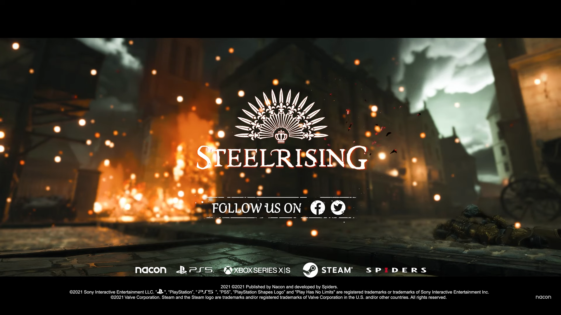 Steel Rising Key Art