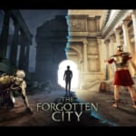 The Forgotten City Key Art