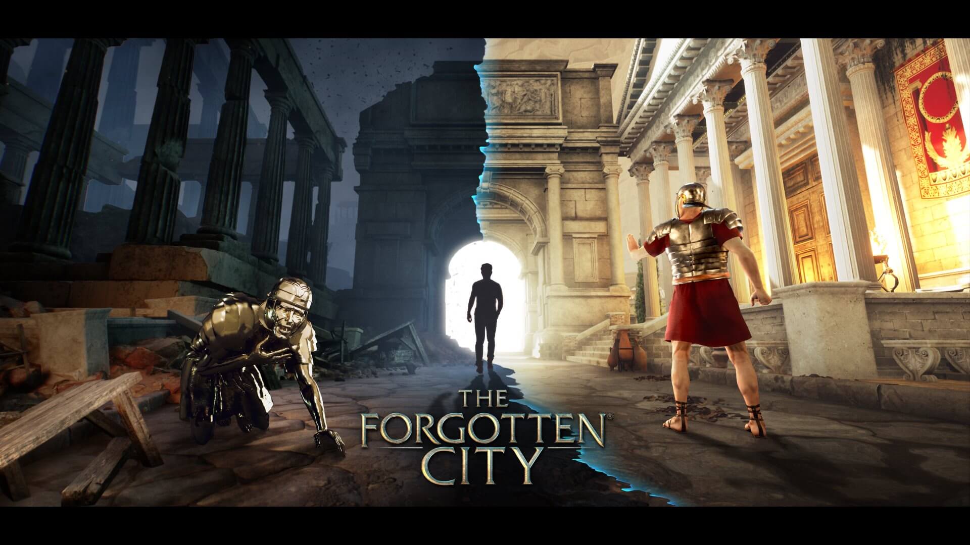 The Forgotten City Key Art