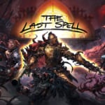 The Last Spell Header