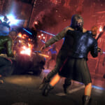 Watch Dogs: Legion co-op combat