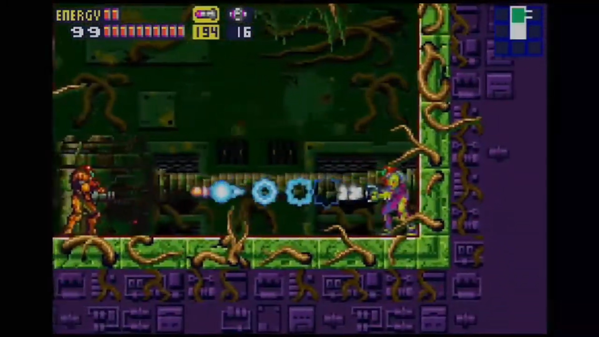 Metroid Fusion's SA-X is the Height of Horror in the Series