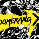 Boomerang X Key Art