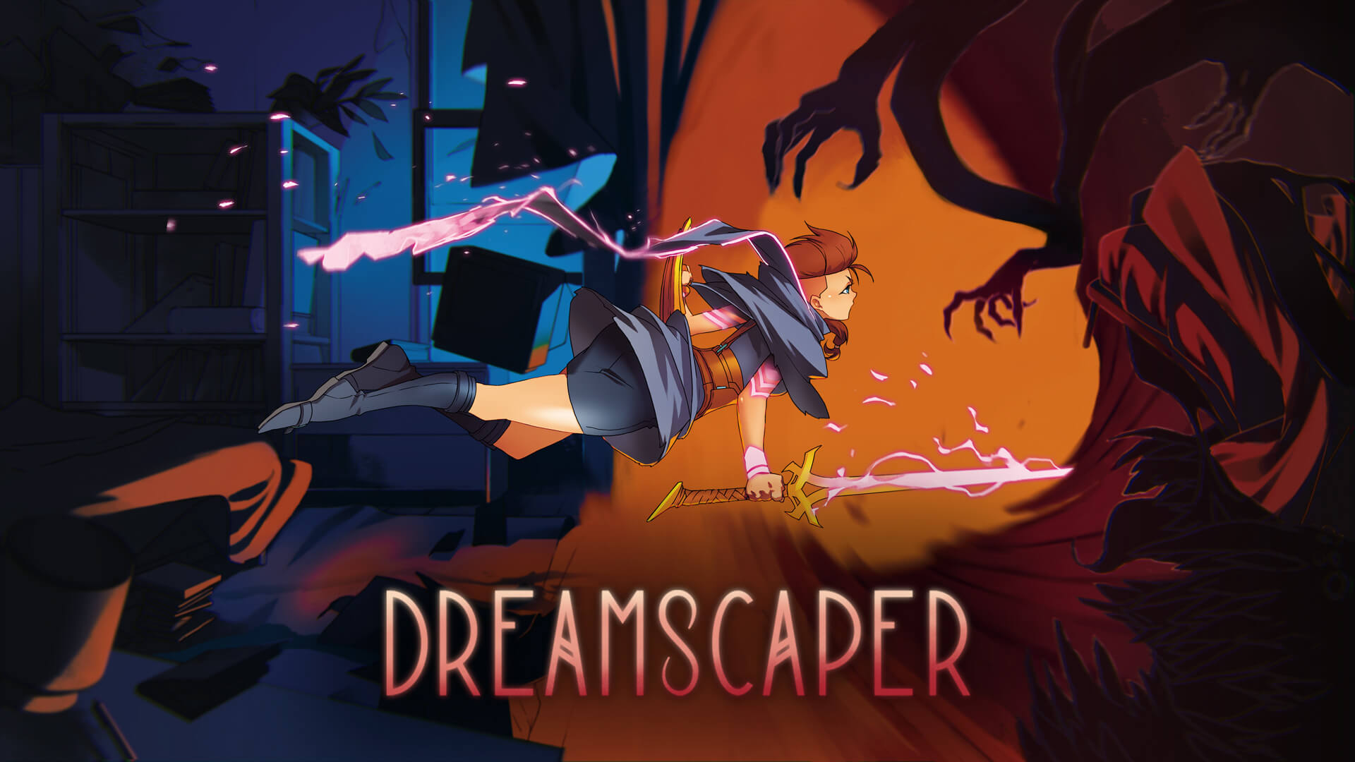 Dreamscaper Key Art