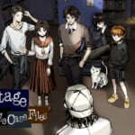 Hermitage: Strange Case Files Key Art