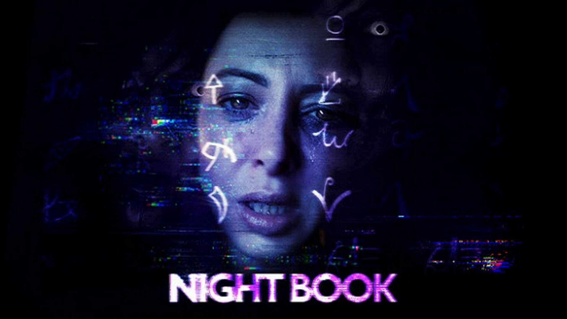 Night Book Poster