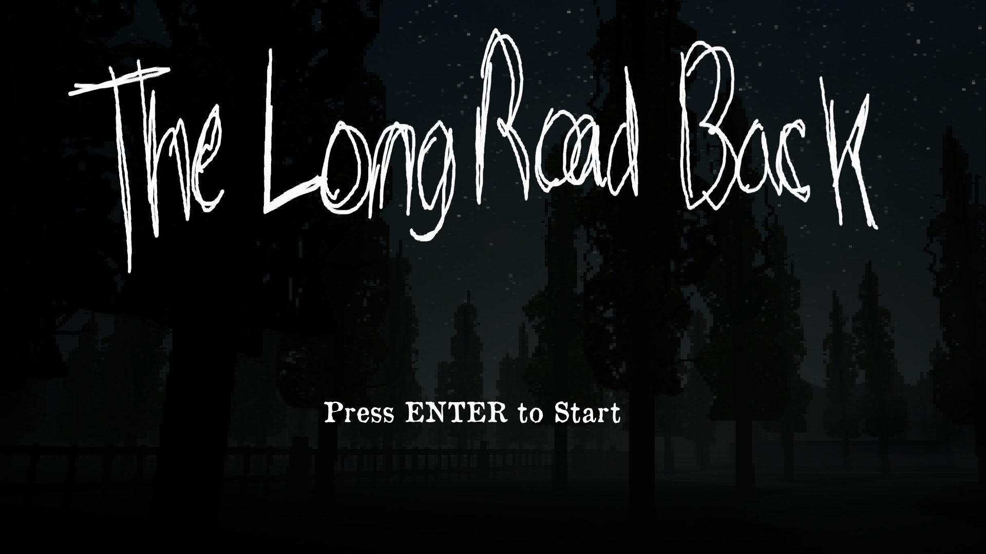 The Long Road Back Key Art