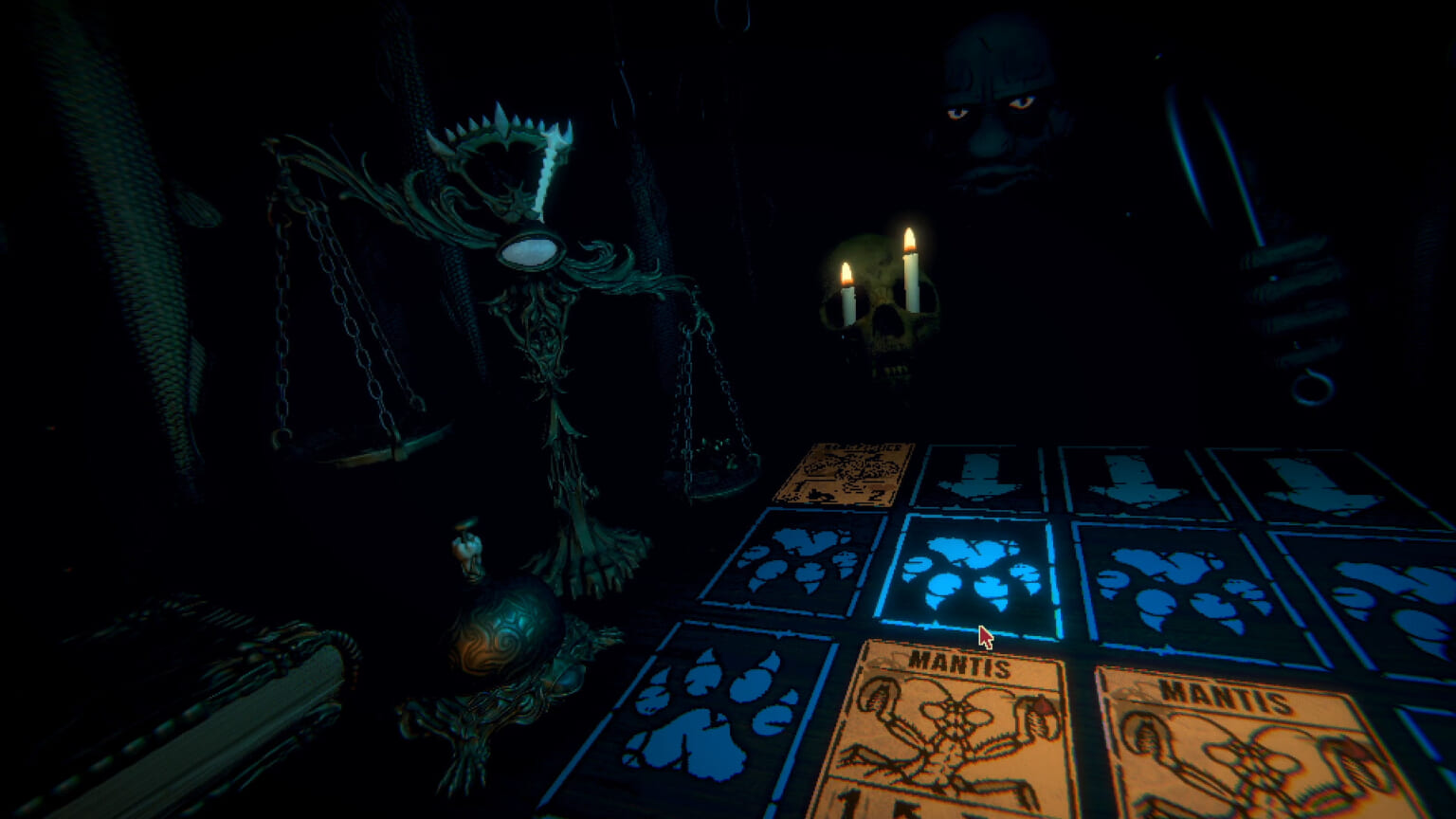 Inscryption Brings Outright Horror to the Deckbuilder