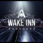 A Wake Inn: Rebooked Key Art