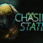 Chasing static Released Trailer Logo