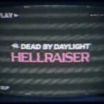 Dead by Daylight Hellraiser Header