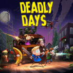 Deadly Days Key art
