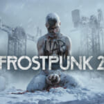 Frostpunk 2 Liar Key Art