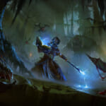 GRAVEN Early Access Key Art