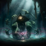 GRIME released key art