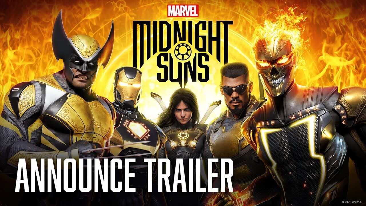 Marvel's Midnight Suns Doctor Strange Gameplay Showcase Spotlights