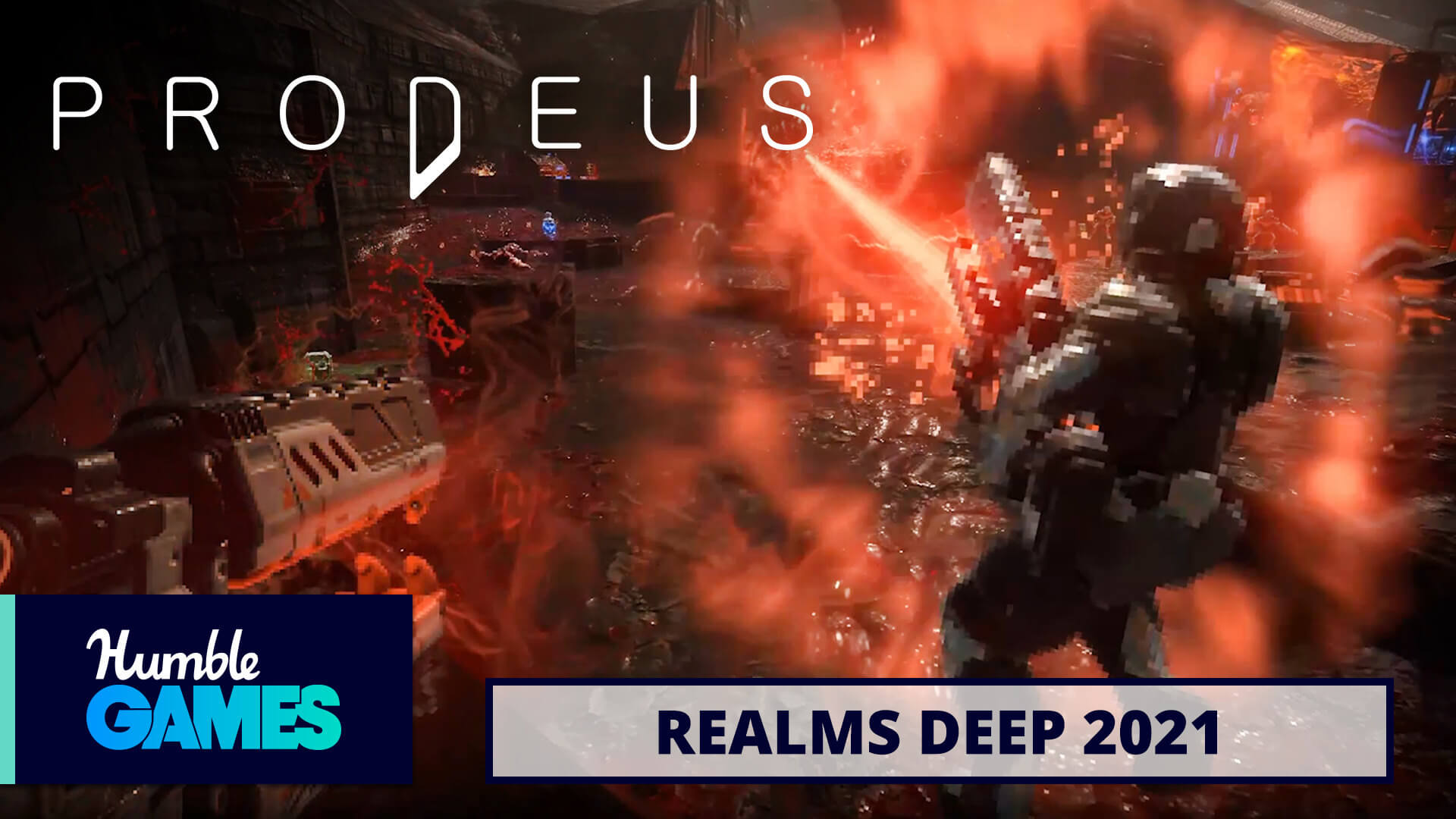 Prodeus Co-op Realms Deep image