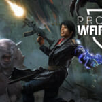 Project Warlock II Title