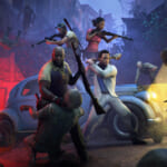 Zombie Army 4 Left 4 Dead 2 Survivors Crossover