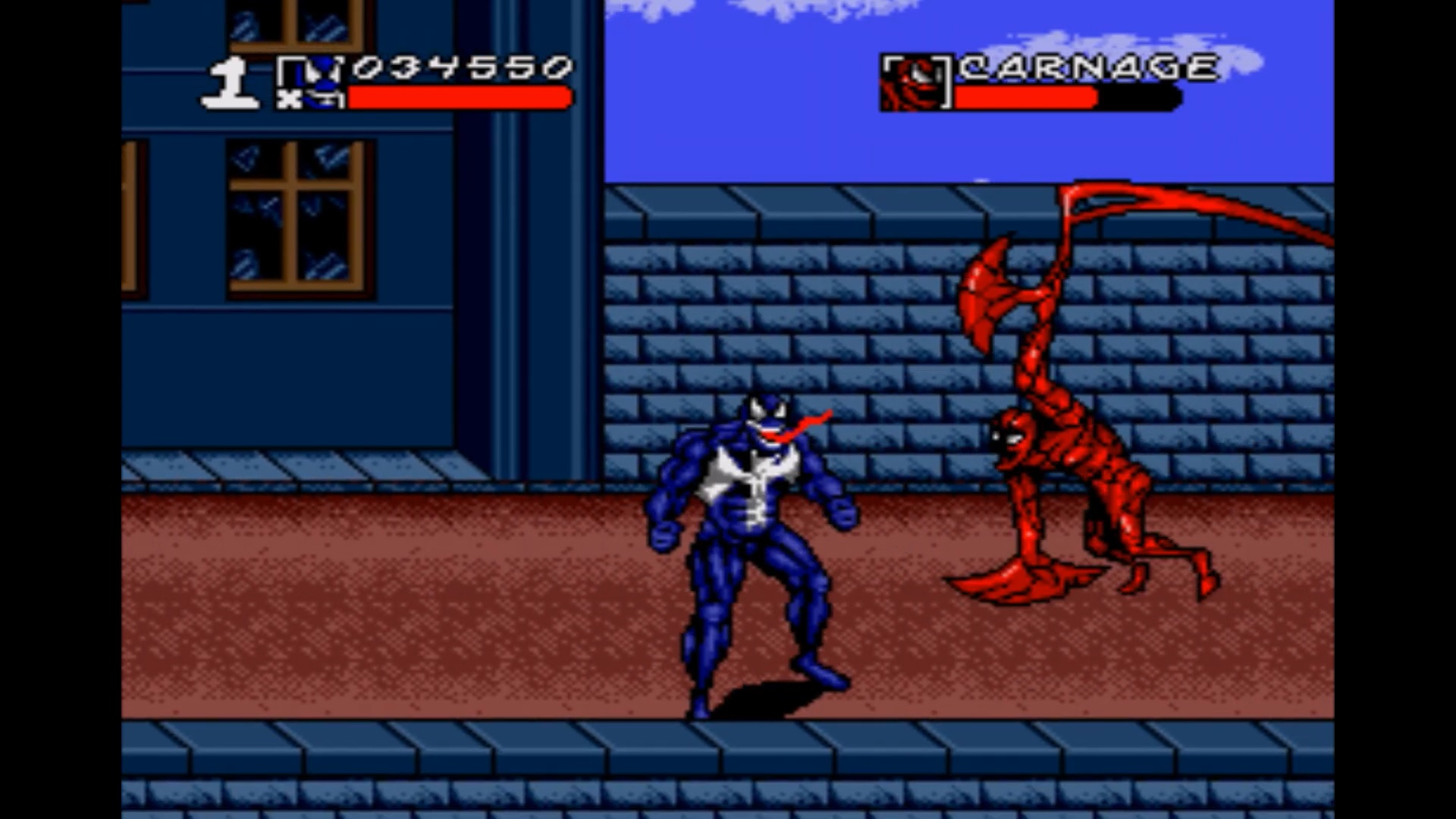 maximum carnage