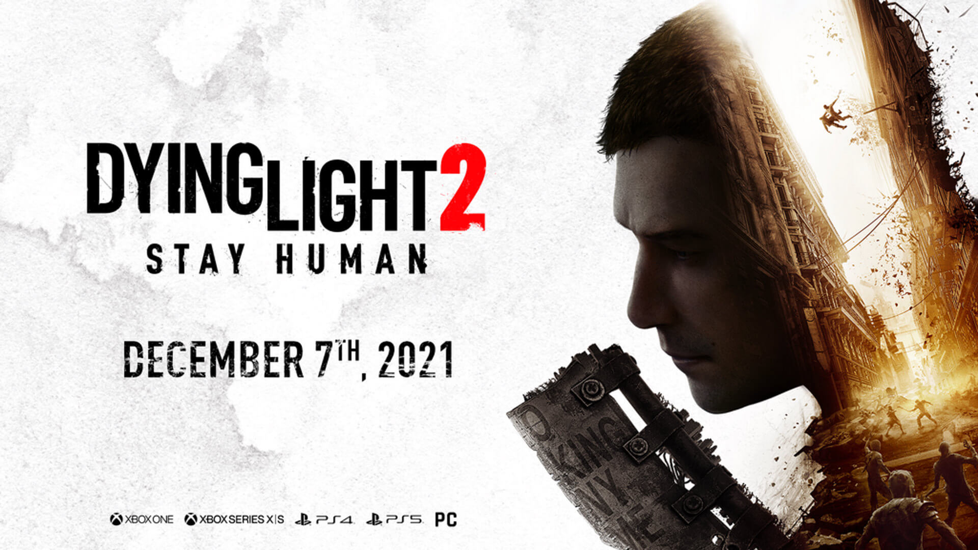 Dying Light 2 Stay Human Delayed