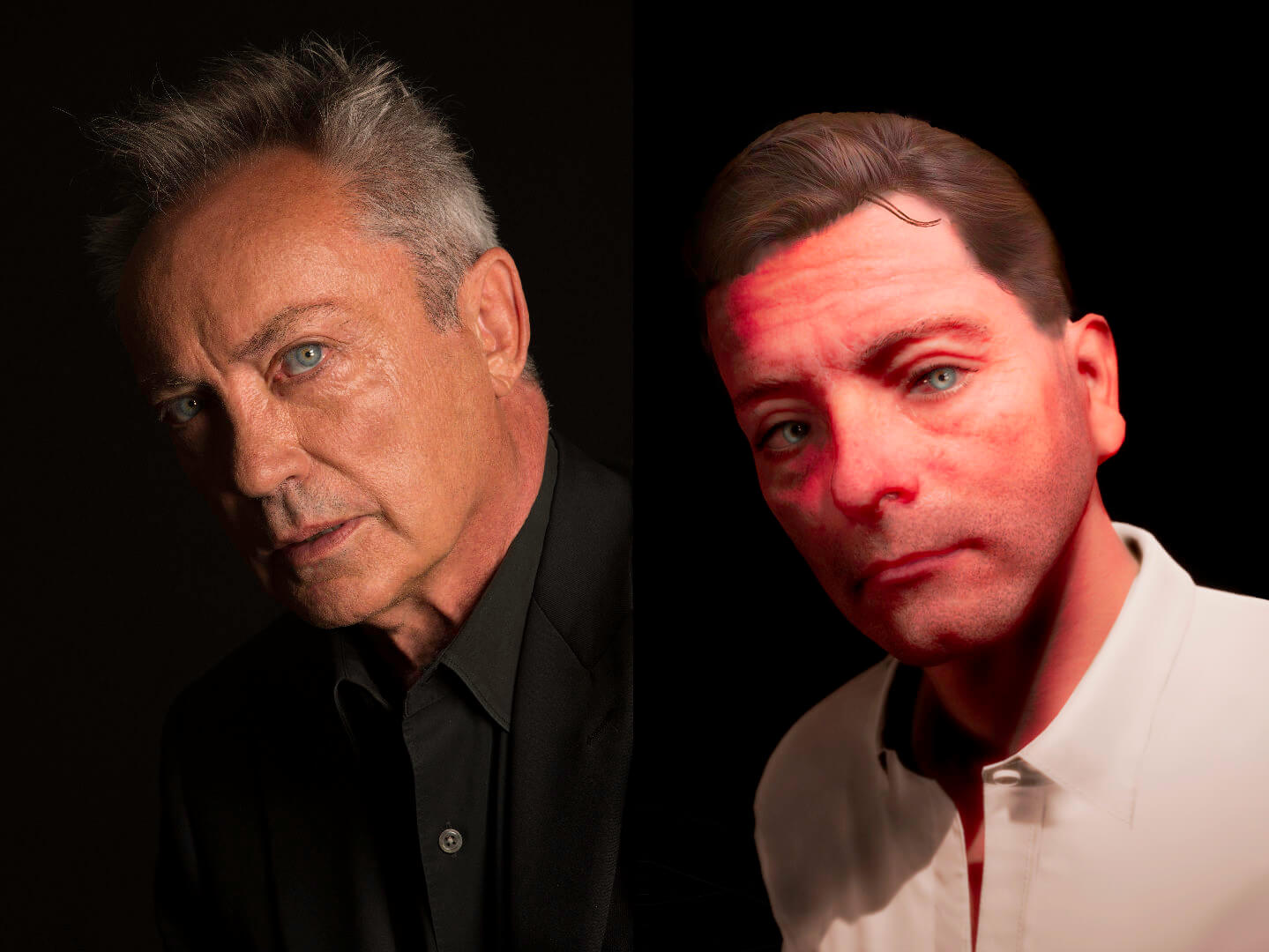 Martha Is Dead Udo Kier Erich Comparison