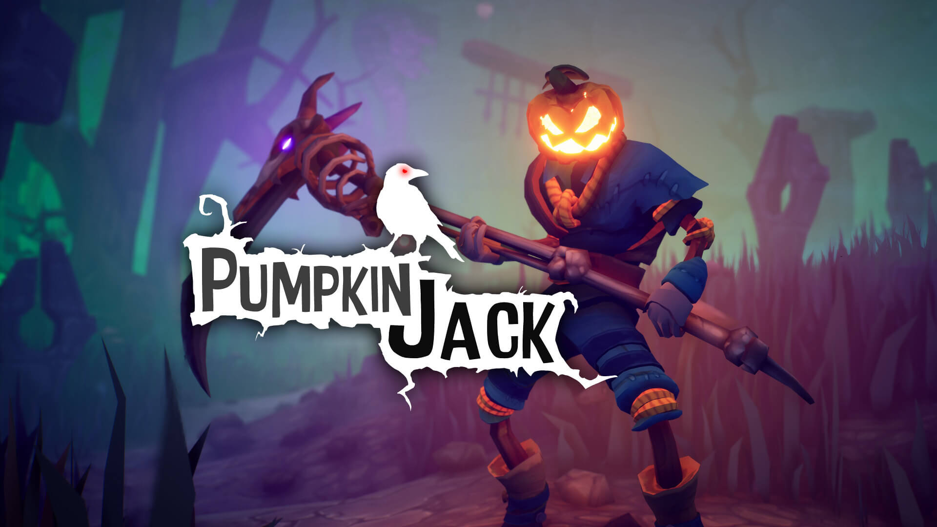Pumpkin Jack Key Art