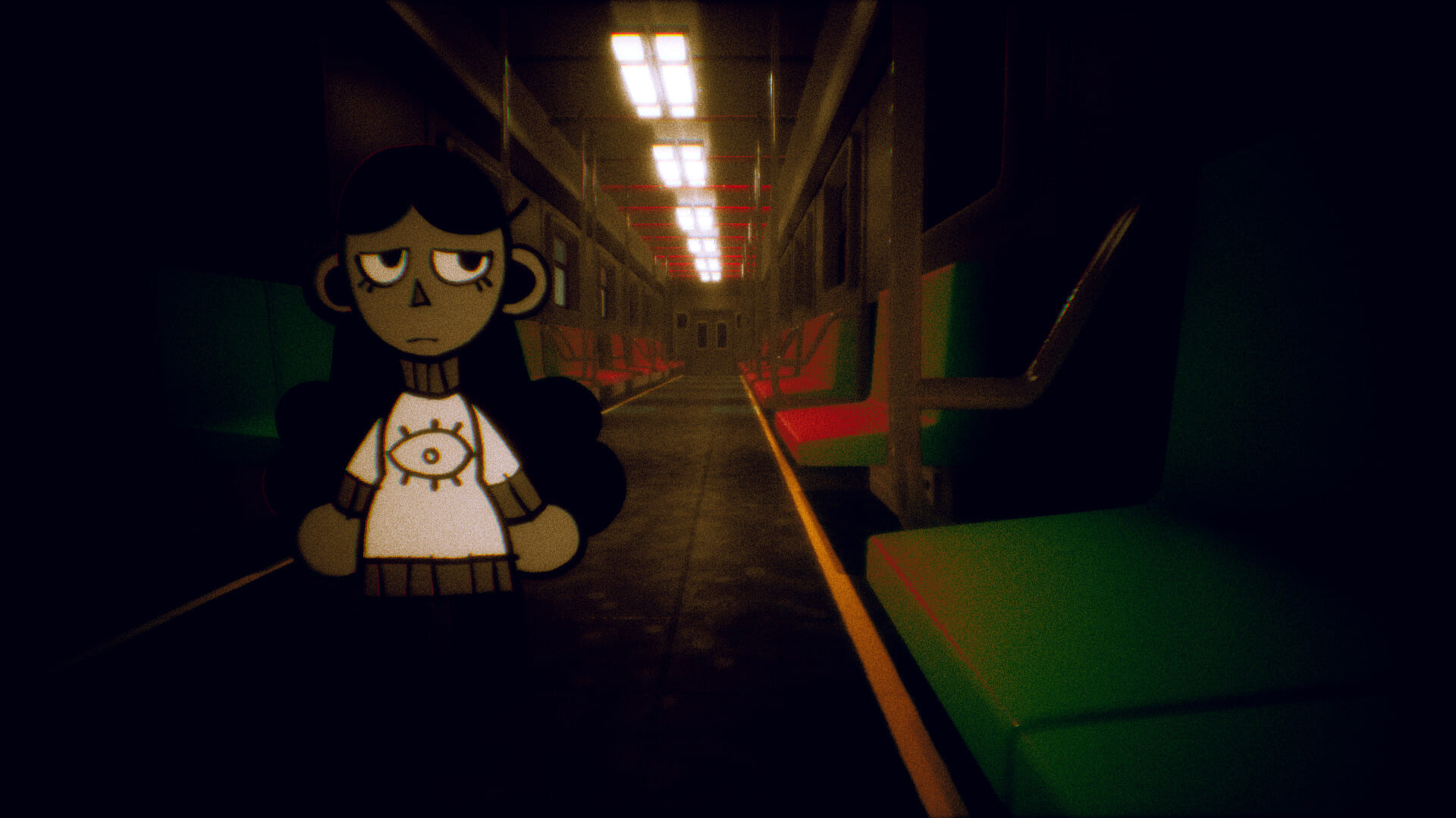 Subway Midnight Screenshot