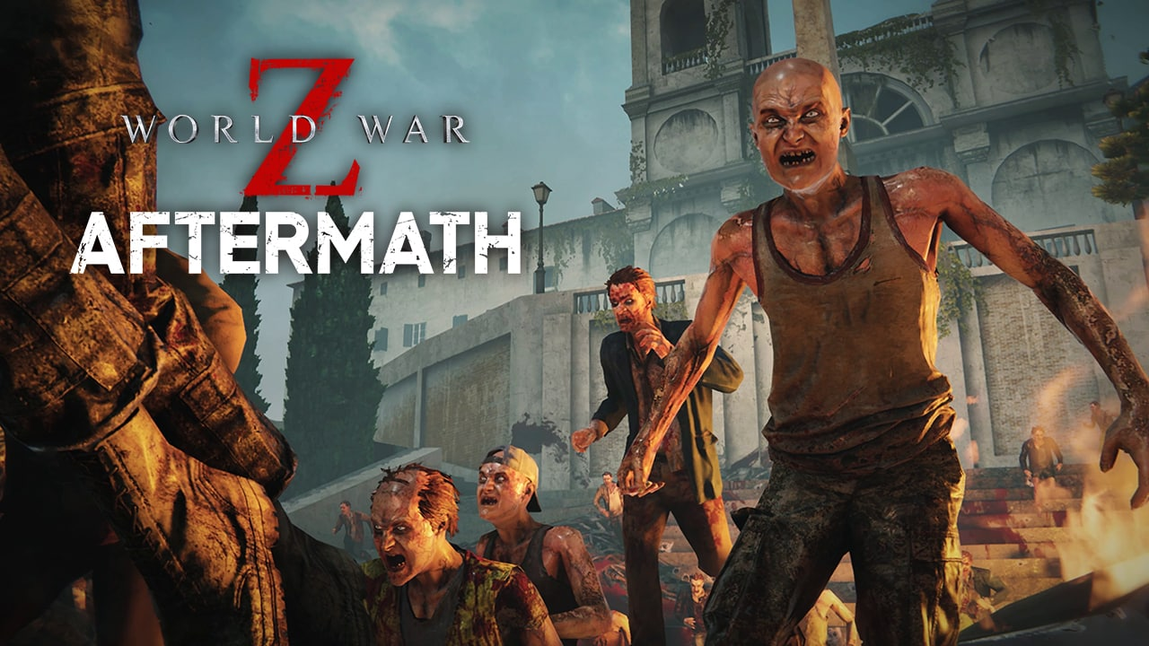 World War Z Aftermath Preview - Now with Rats!