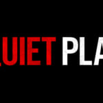 A Quiet Place Game Logo