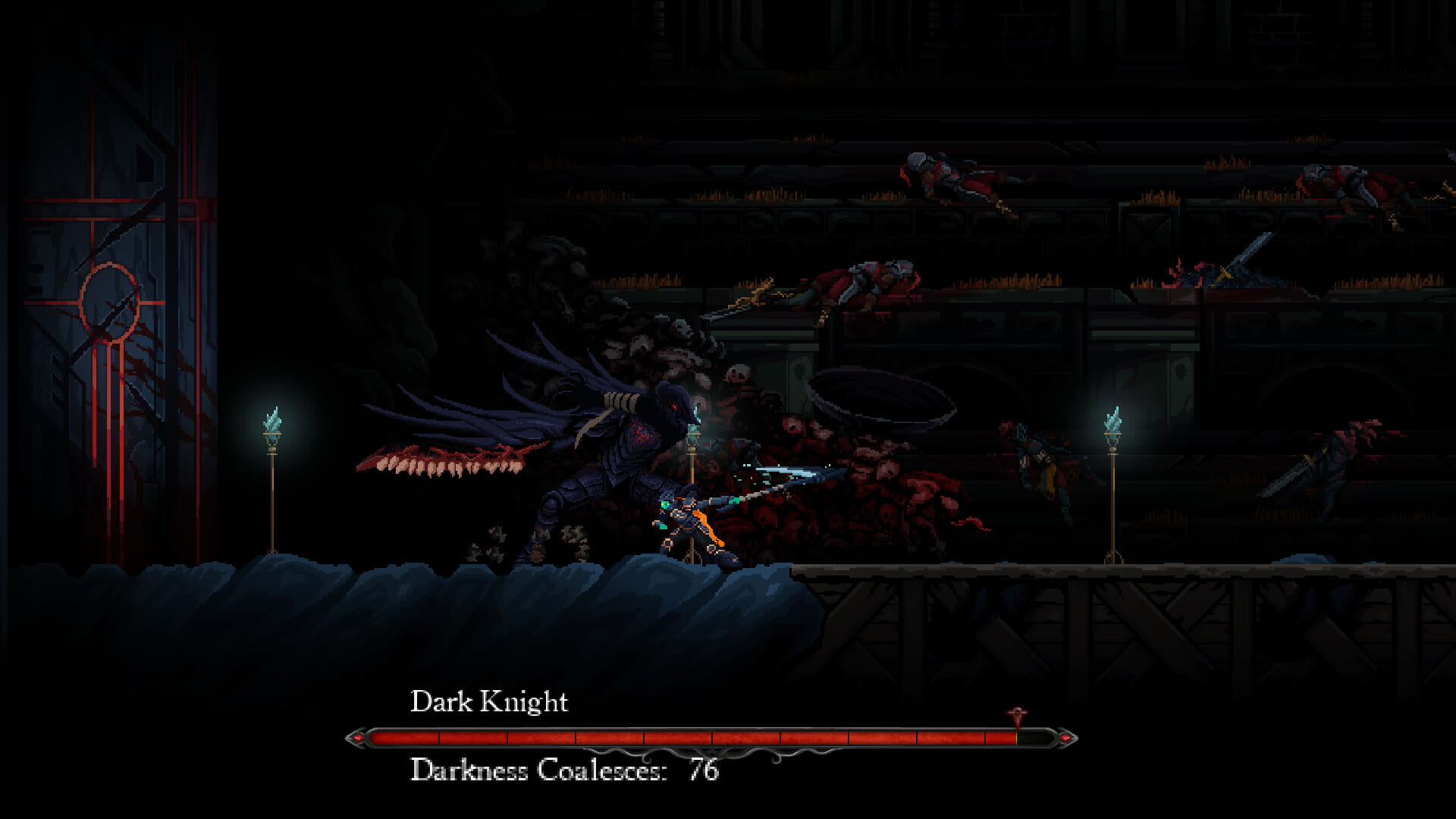 Death's Gambit: Afterlife Review - Metroidvania Soup for the Soulslike -  EIP Gaming