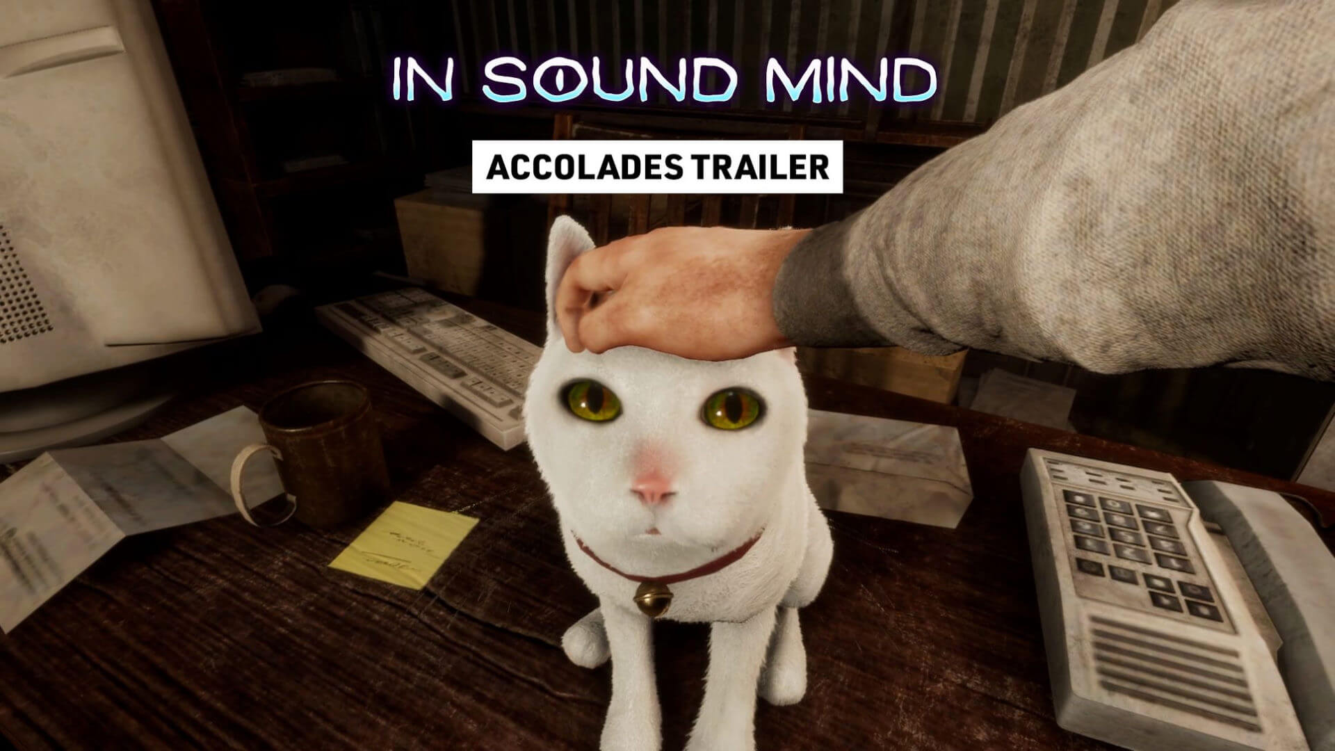 In Sound Mind Nintendo Switch Accolades Trailer