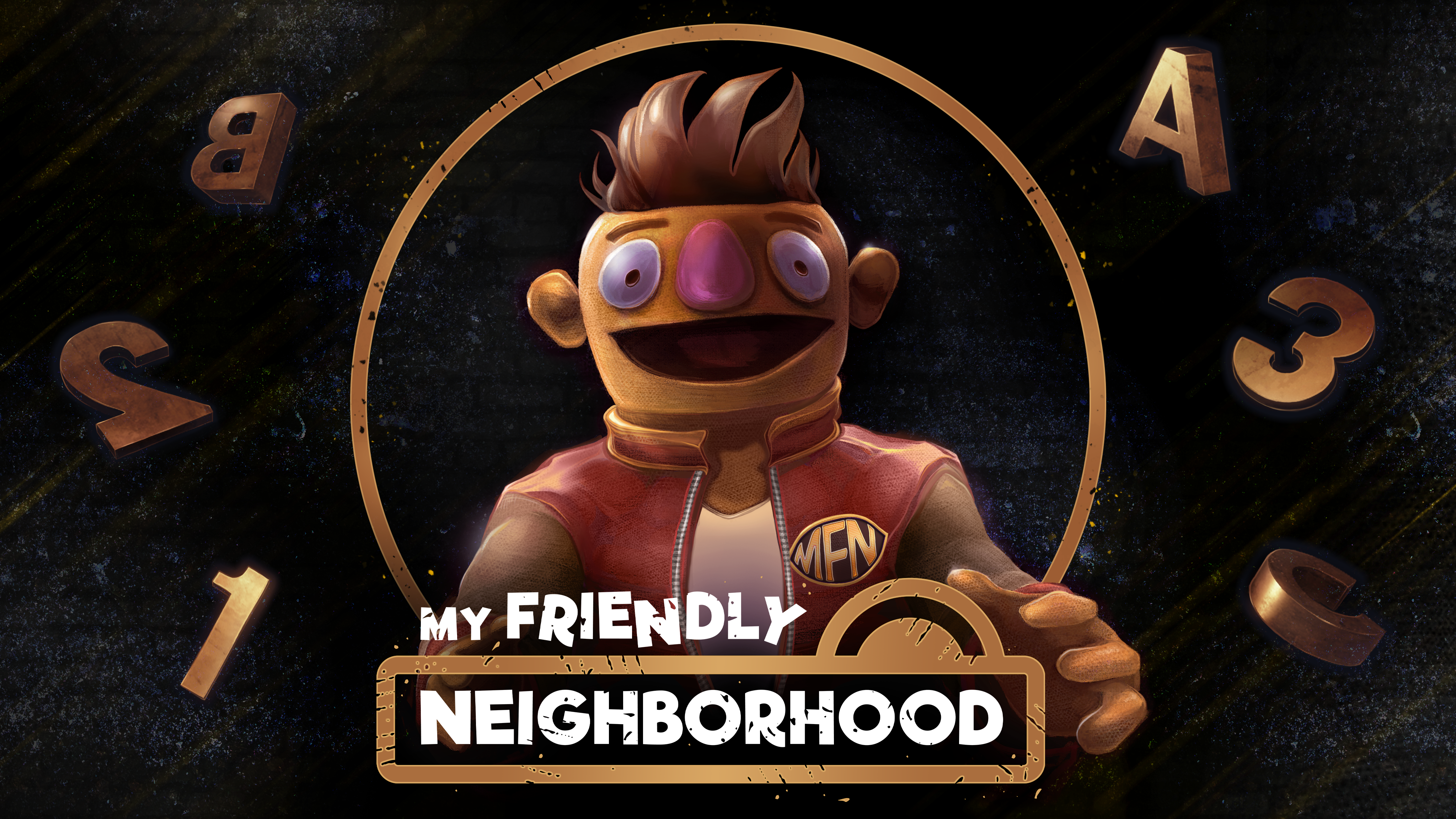 No my friend. My friendly neighborhood игра. My friendly neighborhood логотип. Май френдли нейборхуд. My friendly neighborhood оружие.