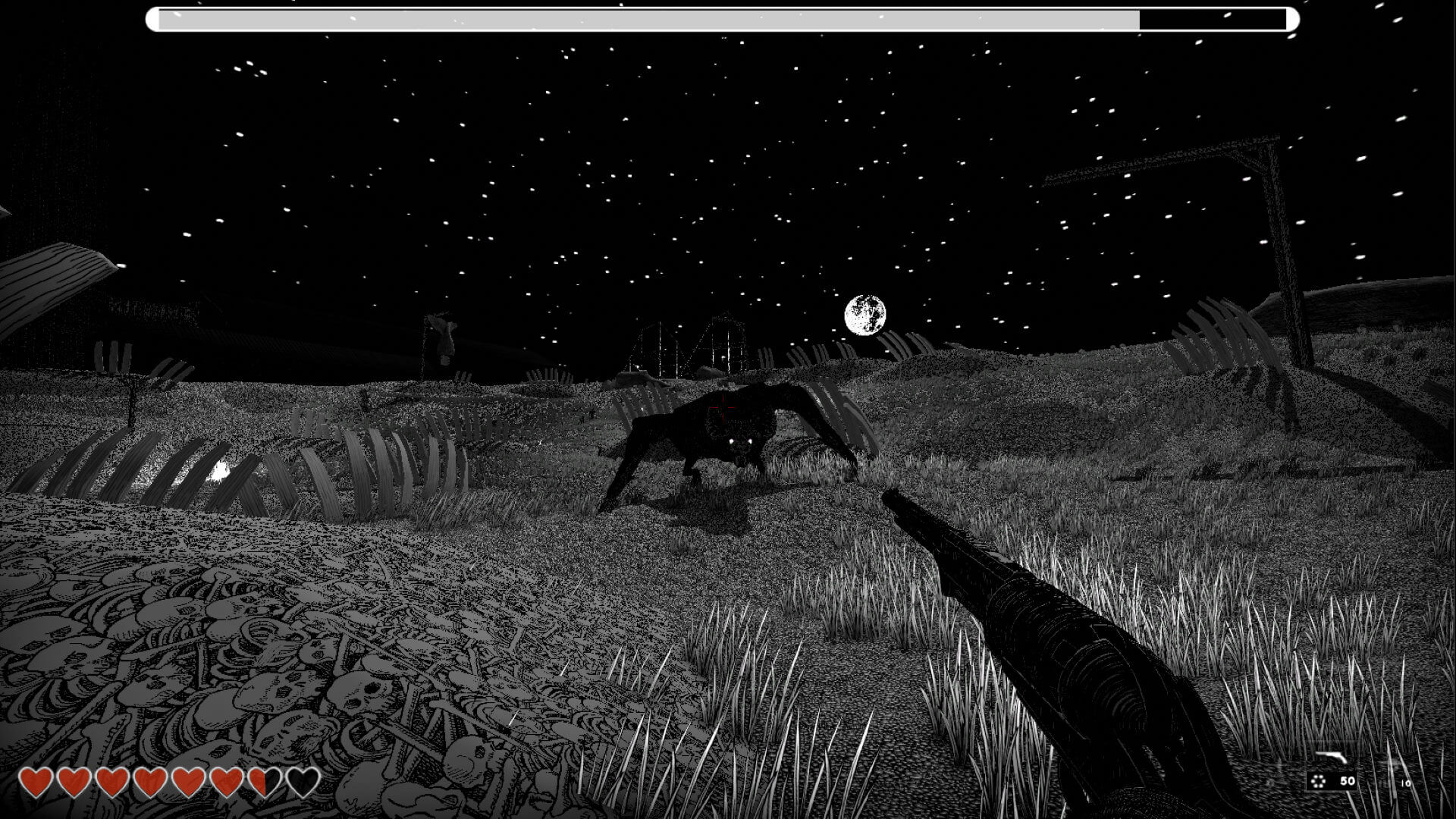 Kingdom of the Dead Creature Screenshot