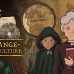 Strange Horticulture Key Art