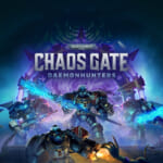 Warhammer 40K: Chaos Gate - Daemonhunters Key Art