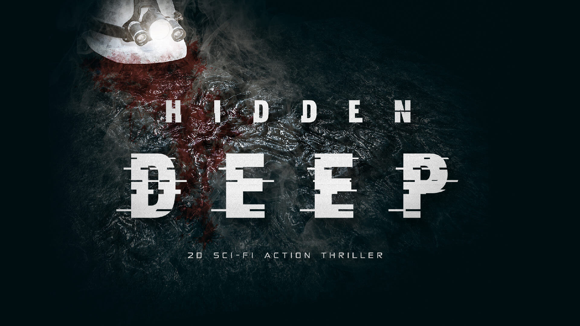 Hidden Deep closed beta key art